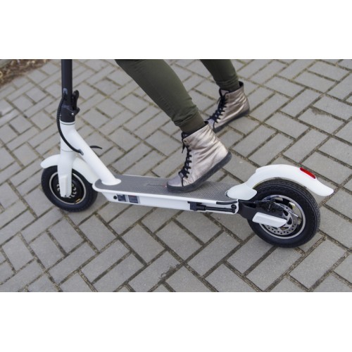 Электросамокат Beaster Scooter BS05W 350 Вт, 36 В, 8 Ач, белый