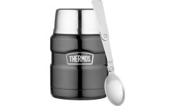 Pārtikas termoss Thermos SK3000GR, 470 ml, pelēks
