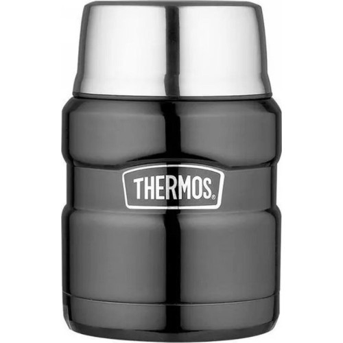 Thermos SK3000GR food flask, 470 ml, grey
