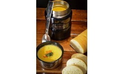 Пищевой термос Thermos SK3000GR, 470 мл, серый