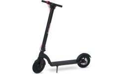 Электросамокат Beaster Scooter BS701B, 700 Вт, 36 В, 6,4 Ач, колёса 25 см, чёрный