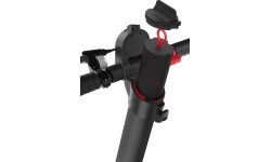 Elektriskais skūteris Beaster Scooter BS701B, 700 W, 36 V, 6,4 Ah, 25 cm riteņi, melns
