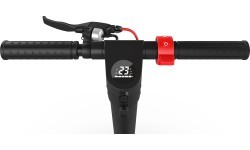 Электросамокат Beaster Scooter BS701B, 700 Вт, 36 В, 6,4 Ач, колёса 25 см, чёрный