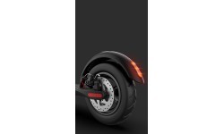Beaster Scooter BS701B Electric Scooter, 700 W, 36 V, 6.4 Ah, 25 cm wheels, black