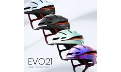 Умный шлем Livall EVO21, размер M, белый