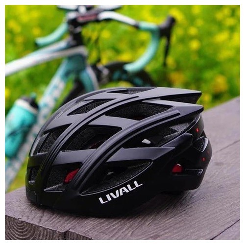 Livall BH60SE Neo smart helmet, black