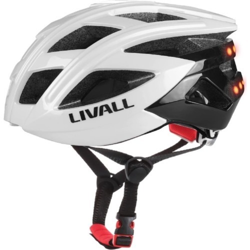 Livall BH60SE Neo Smart Helmet, White