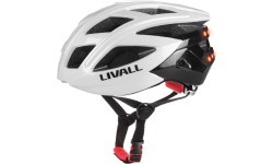 Livall BH60SE Neo Smart Helmet, White