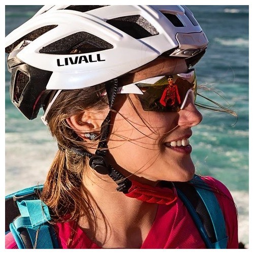 Умный шлем Livall BH60SE Neo, белый