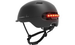Livall C20 smart helmet, size M, black