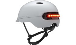 Smart Helmet Livall C20, Size M, White