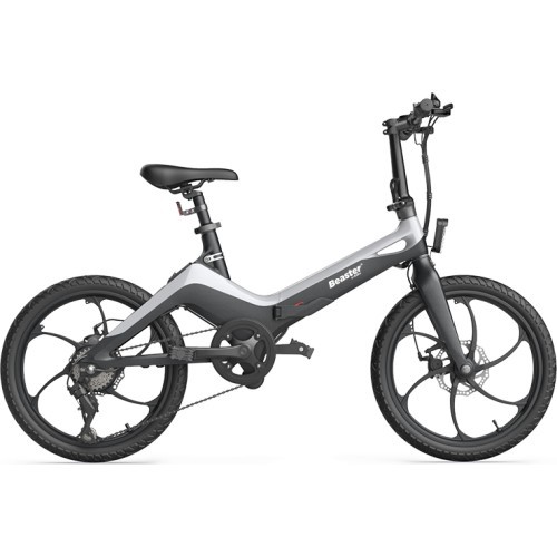 Электровелосипед Beaster BS90, 250 Вт, 36 В, 8 Ач, складной