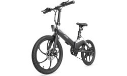 Электровелосипед Beaster BS90, 250 Вт, 36 В, 8 Ач, складной