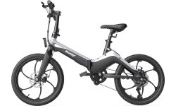 Beaster BS90 Electric Bike, 250 W, 36 V, 8 Ah, Foldable