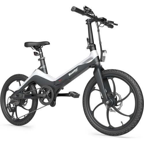 Elektriskais velosipēds Beaster BS90, 250 W, 36 V, 8 Ah, salokāms