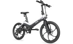 Elektriskais velosipēds Beaster BS90, 250 W, 36 V, 8 Ah, salokāms