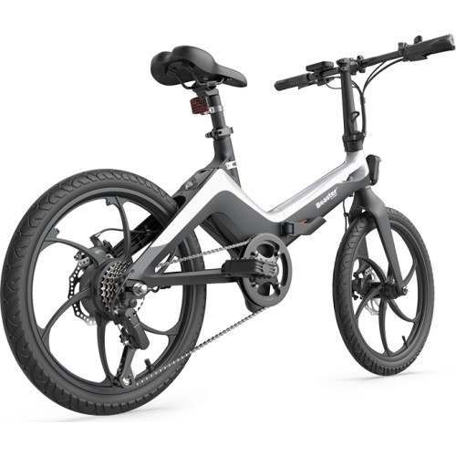 Beaster BS90 Electric Bike, 250 W, 36 V, 8 Ah, Foldable