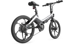 Beaster BS90 Electric Bike, 250 W, 36 V, 8 Ah, Foldable