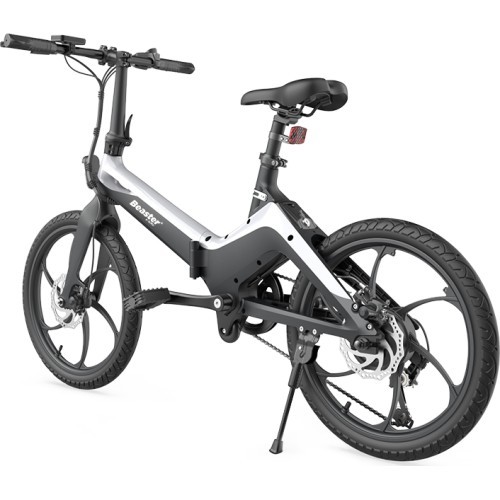 Elektriskais velosipēds Beaster BS90, 250 W, 36 V, 8 Ah, salokāms