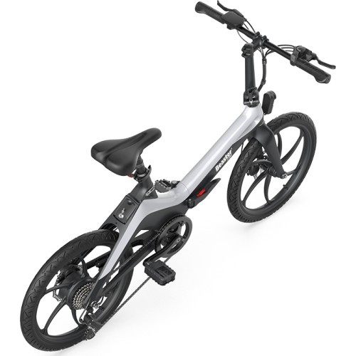 Elektriskais velosipēds Beaster BS90, 250 W, 36 V, 8 Ah, salokāms