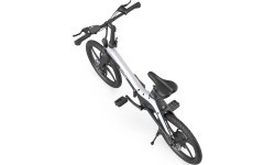 Beaster BS90 Electric Bike, 250 W, 36 V, 8 Ah, Foldable