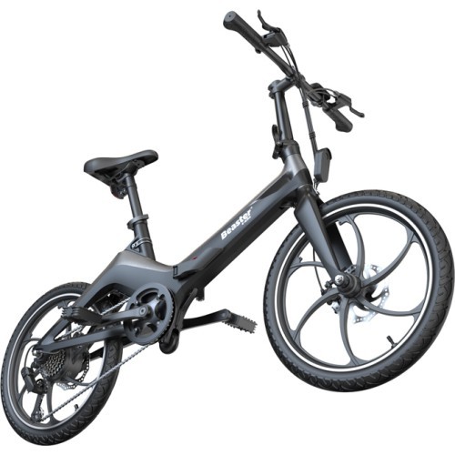 Beaster BS95 Electric Bike, 250 W, 36 V, 8 Ah, Folding