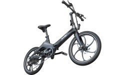 Elektriskais velosipēds Beaster BS95, 250 W, 36 V, 8 Ah, salokāms