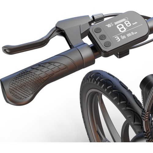 Beaster BS90 Electric Bike, 250 W, 36 V, 8 Ah, Foldable