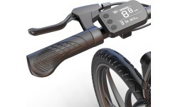 Электровелосипед Beaster BS90, 250 Вт, 36 В, 8 Ач, складной