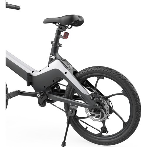 Elektriskais velosipēds Beaster BS90, 250 W, 36 V, 8 Ah, salokāms