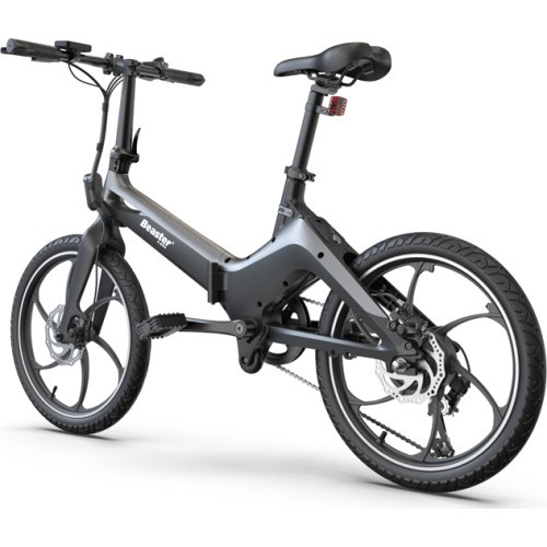Elektriskais velosipēds Beaster BS95, 250 W, 36 V, 8 Ah, salokāms