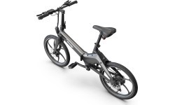 Beaster BS95 Electric Bike, 250 W, 36 V, 8 Ah, Folding