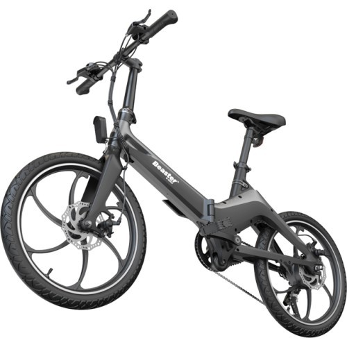 Электровелосипед Beaster BS95, 250 Вт, 36 В, 8 Ач, складной