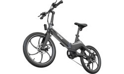 Электровелосипед Beaster BS95, 250 Вт, 36 В, 8 Ач, складной