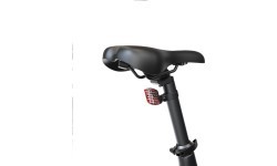 Электровелосипед Beaster BS95, 250 Вт, 36 В, 8 Ач, складной