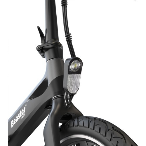Электровелосипед Beaster BS95, 250 Вт, 36 В, 8 Ач, складной