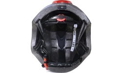 Шлем Beaster BS51BL со светодиодными фонариками, размер M, белый