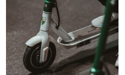 Электросамокат Beaster Scooter BSZAL 350 W, 36 V, 8 Ah