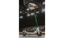 Electric Scooter Beaster Scooter BSZAL 350 W, 36 V, 8 Ah