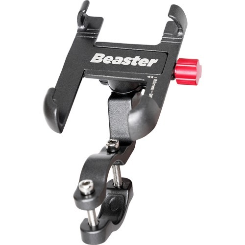 Beaster BS03SL Mobile Phone Mount, Dark Grey