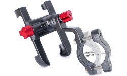 Beaster BS03SL Mobile Phone Mount, Dark Grey
