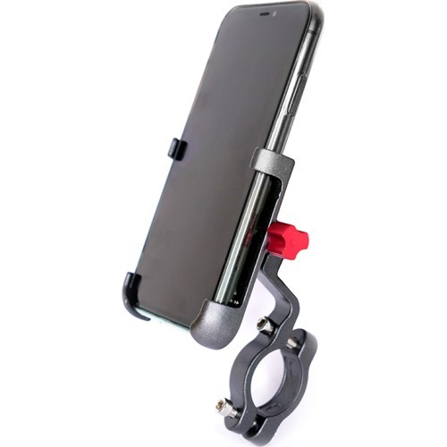 Beaster BS03SL Mobile Phone Mount, Dark Grey