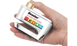 Замок на тормозной диск с сигнализацией BS02ADL
