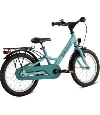 Велосипед PUKY Youke 16 Alu gutsy green