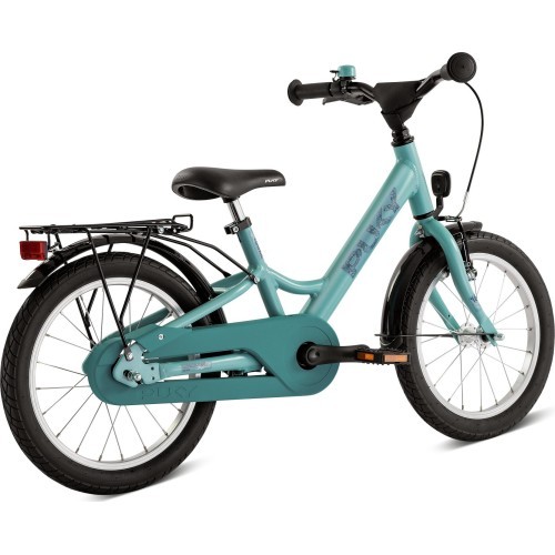 PUKY Youke 16 Alu Gutsy Green Bike