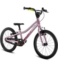 PUKY LS-PRO 18 Alu bike, pearl pink/anthracite