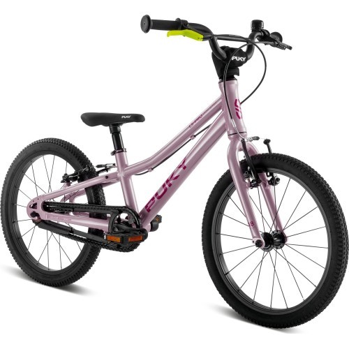 PUKY LS-PRO 18 Alu bike, pearl pink/anthracite