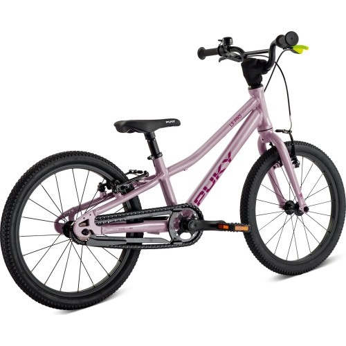 Velosipēds PUKY LS-PRO 18 Alu pearl pink/anthracite