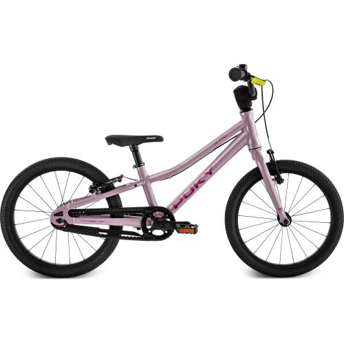 PUKY LS-PRO 18 Alu bike, pearl pink/anthracite