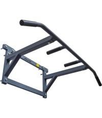 Pie sienas stiprināms šķērsstienis pievilkšanās vingrinājumiem inSPORTline RK130 115x65cm